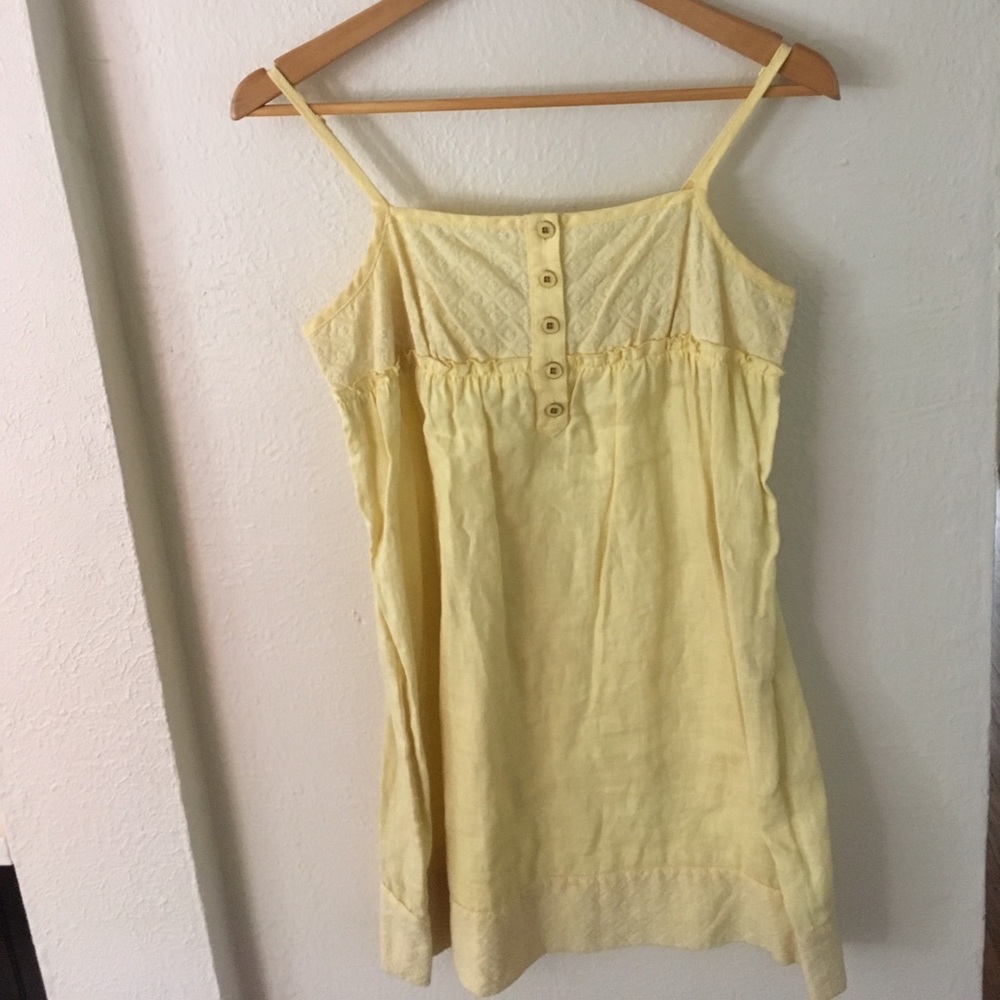 Yellow Juicy Sun Dress